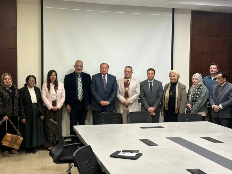 Civilization Rights Institute at the Cairo International Book Fair