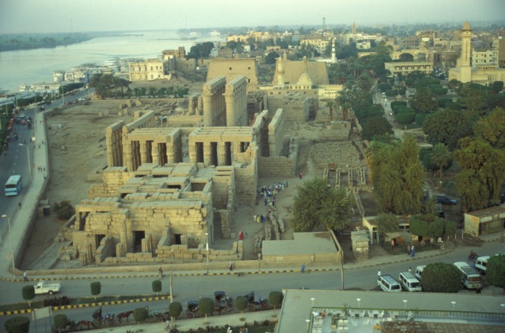 Original Heritage vs Commercial Replication: The Tale of Two Luxors